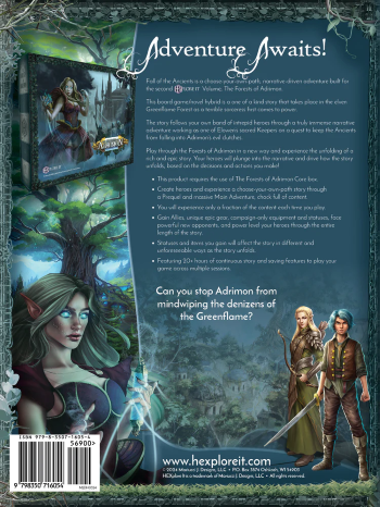 HEXplore It: Fall Of The Ancients Campaign