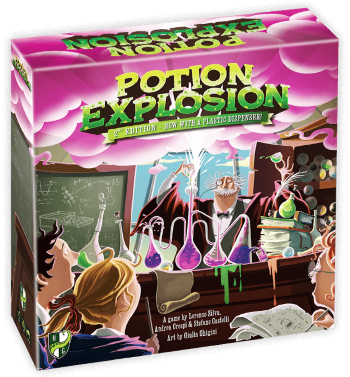 Potion Explosion