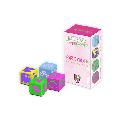 Railroad Ink: Arcade Expansion