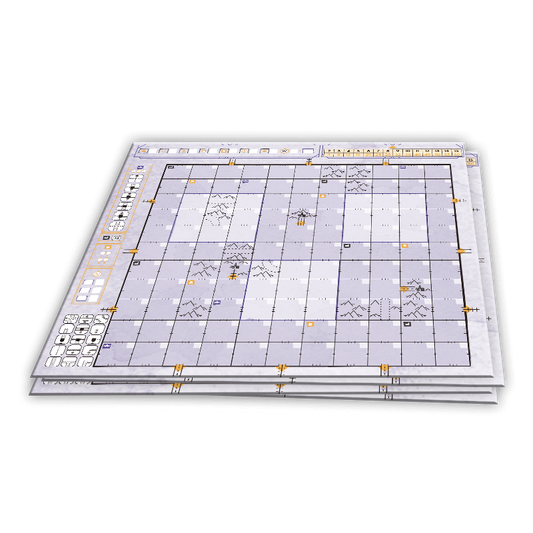 Railroad Ink Challenge: Epic & Giant Boards Set