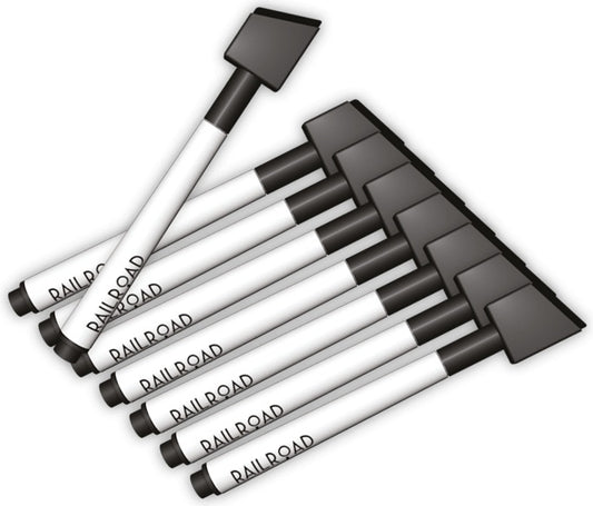 Railroad Ink Challenge: Markers Recharge Pack