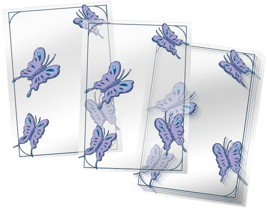 Evergreen: Custom Card Sleeves