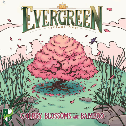 Evergreen: Cherry Blossoms And Bamboo Expansion