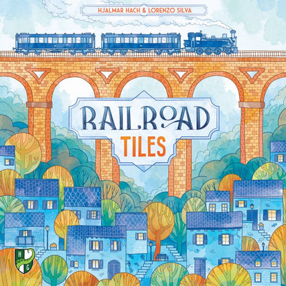 Railroad Tiles: Core Game