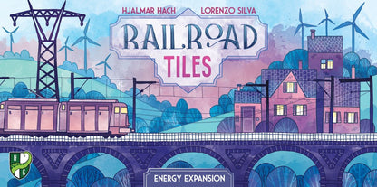 Railroad Tiles: Energy Expansion