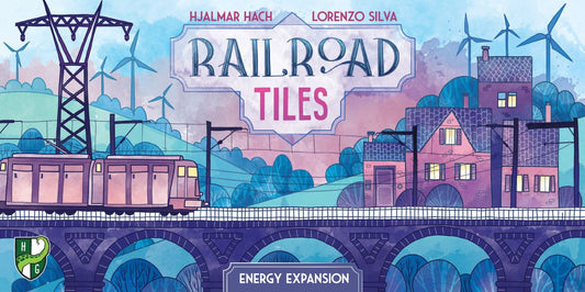 Railroad Tiles: Energy Expansion