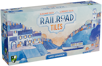 Railroad Tiles: Lakes Expansion