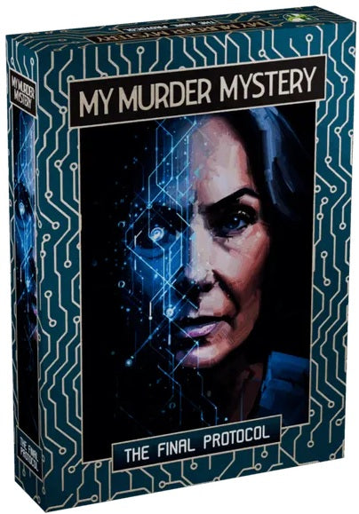 My Murder Mystery: Final Protocol