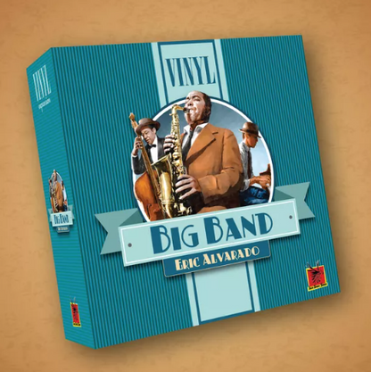Vinyl: Big Band
