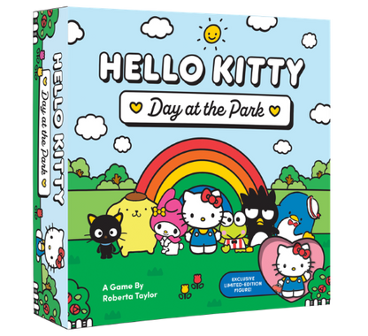 Hello Kitty: Day At The Park Deluxe Edition