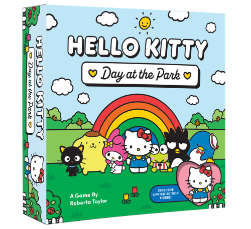 Hello Kitty: Day At The Park Deluxe Edition