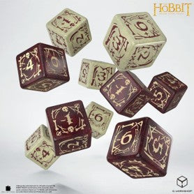 Hobbit: TCG 10x D6 - Goblins