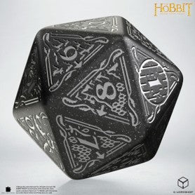 Hobbit: TCG Spindown D20 Jumbo Die - Umbral