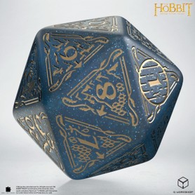 Hobbit: TCG Spindown D20 Jumbo Die - Aether