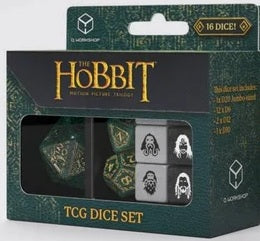 Hobbit: TCG Dice Set - Verdant Grove