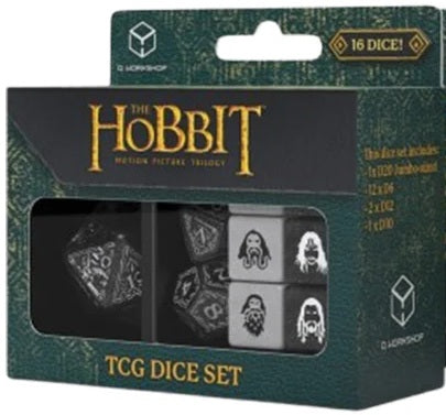 Hobbit: TCG Dice Set - Umbral Hollow