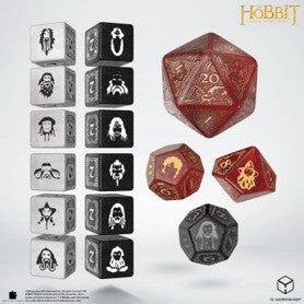 Hobbit: TCG Dice Set - Ember Hearth