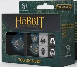 Hobbit: TCG Dice Set - Aether Vale