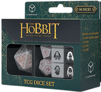 Hobbit: TCG Dice Set - Radiant Dawn