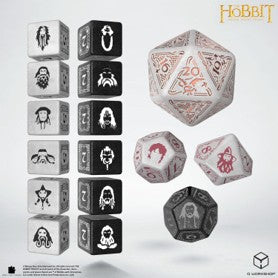Hobbit: TCG Dice Set - Radiant Dawn