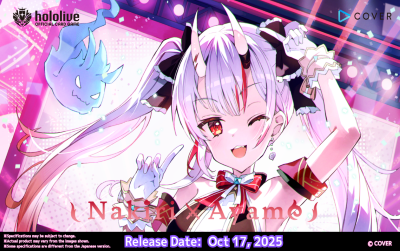 Hololive Card Game: Nakiri Ayame Starter Deck
