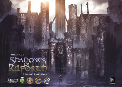 Shadows Of Kilforth: A Fantasy Quest Game