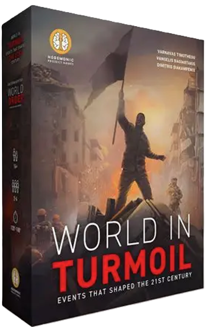World Order: World In Turmoil