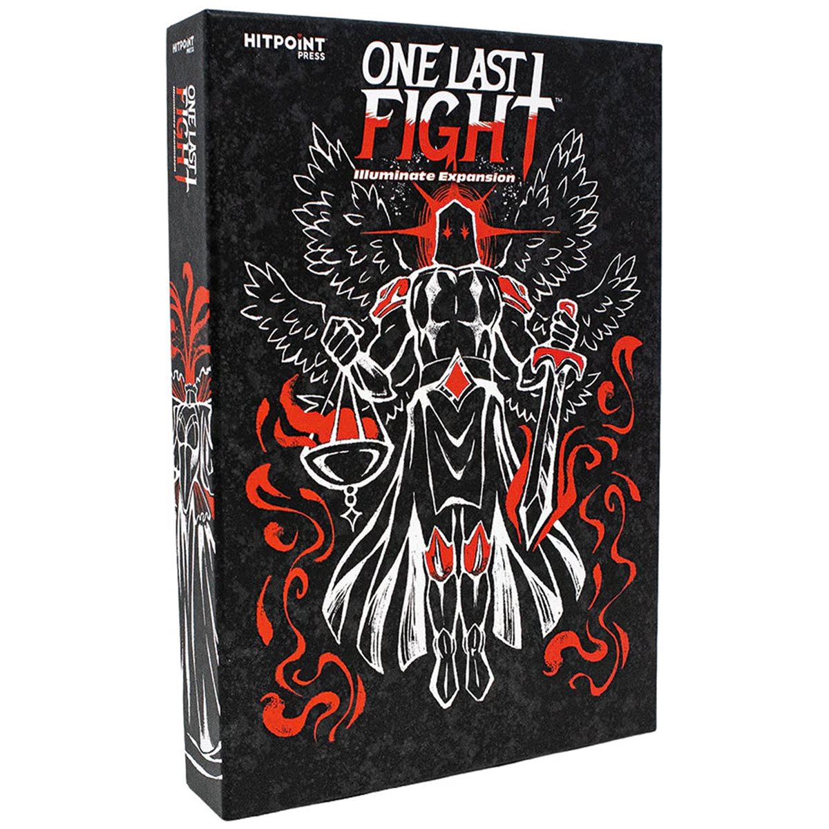 One Last Fight: Illuminate Expansion