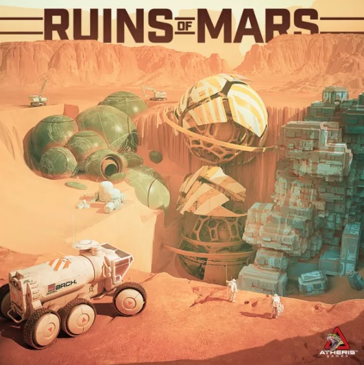 Ruins Of Mars