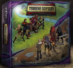 Terrene Odyssey