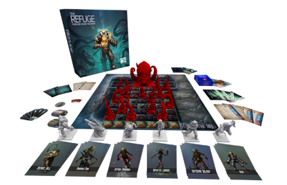 Refuge: Terror From The Deep