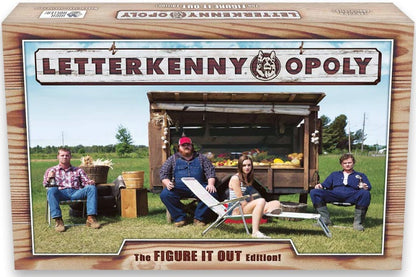 Letterkenny Opoly