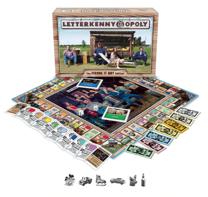 Letterkenny Opoly