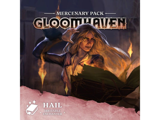 Gloomhaven: Mercenary Pack - Hail