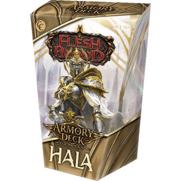 Flesh And Blood: Armory Deck - HALA