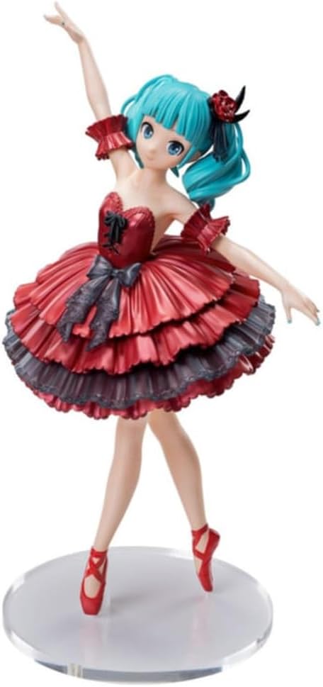 Hatsune Miku Project Diva Mega 39s Luminasta Miku Etoile Figure