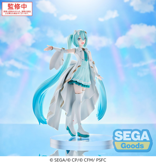 Luminasta "COLORFUL STAGE! The Movie: A Miku Who Can't Sing" "Unshuttered SEKAI Hatsune Miku"