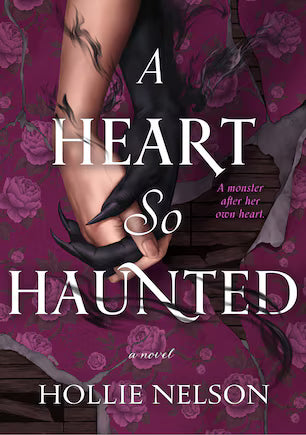 A Heart So Haunted: A Novel