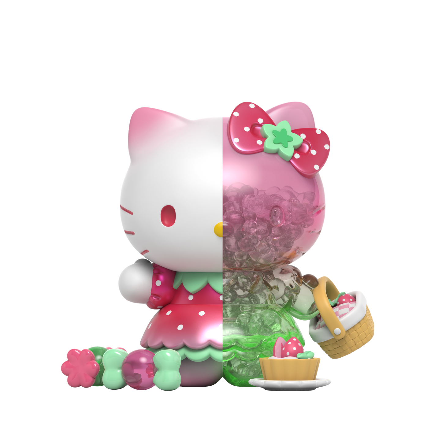 Kandy: Sanrio Hello Kitty Floral Daydream