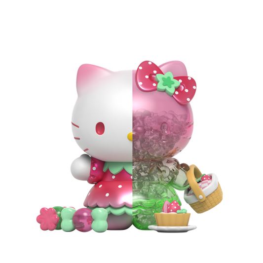 Kandy: Sanrio Hello Kitty Floral Daydream
