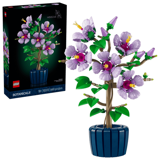 LEGO®: 10372 LEGO® Botanicals Hibiscus
