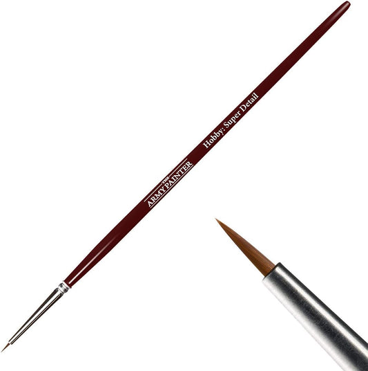 Army Painter: Hobby Brush - Super Detail