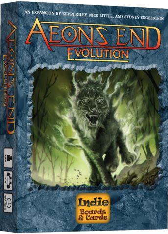 Aeon's End: Evolution