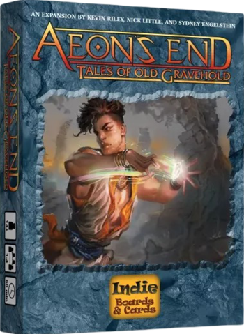 Aeon's End: Tales Of Old Gravehold