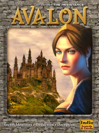 Resistance: Avalon