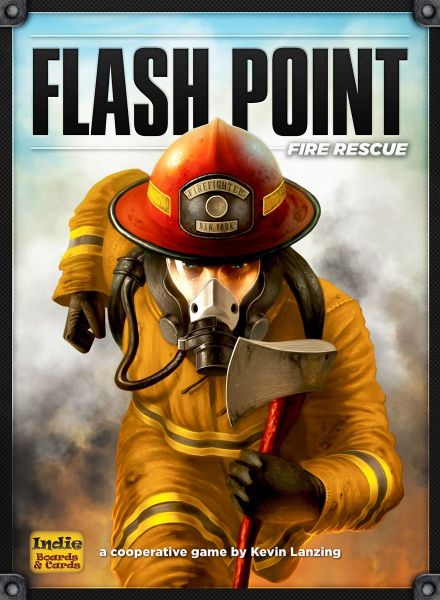 Flash Point: Fire Rescue Second Edition