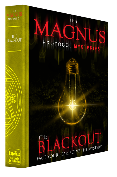 Magnus Protocol Mysteries: Blackout
