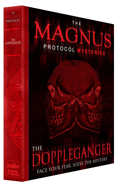 Magnus Protocol Mysteries: The Doppelganger