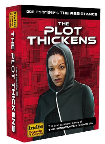 Resistance: The Plot Thickens