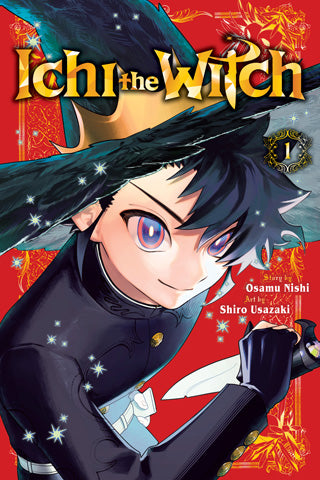 Ichi The Witch Graphic Novel Volume 01